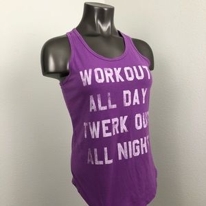 workout tank top